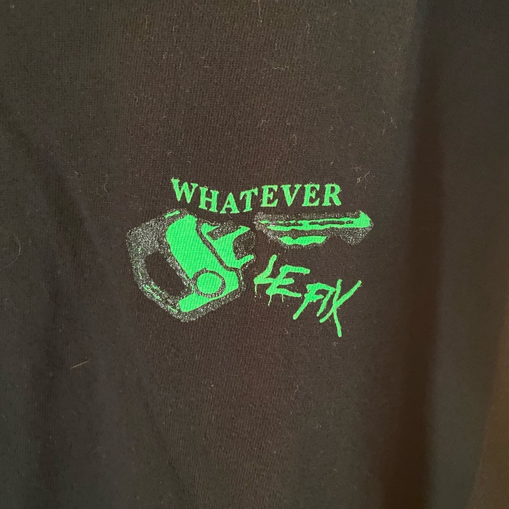 Le Fix Ringer Tee (UO) - Picture 2 of 3